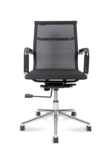 Кресло Хельмут LB / черная сетка - Вид 2