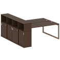 /catalog/kategorii/stoly/rabochie-stantsii-i-bench-sistemy/metal-system-quattro-r-st-s-shkafom-kupe-na-o-obraznom-m-k-50bo-rs-sshk-4-5-t-venge-mokko-metall-221/ - фотография