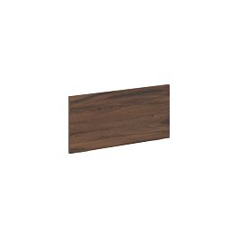 Экран EBL 7735 Дуб Денвер темный/Белый 770х18х350 EDIS - Фото предпросмотра
