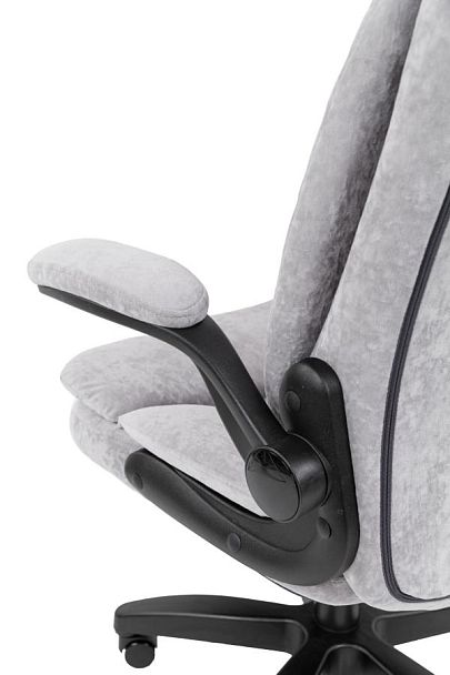 Кресло Chairman Home 533 Россия ткань S светло-серый - Вид 11