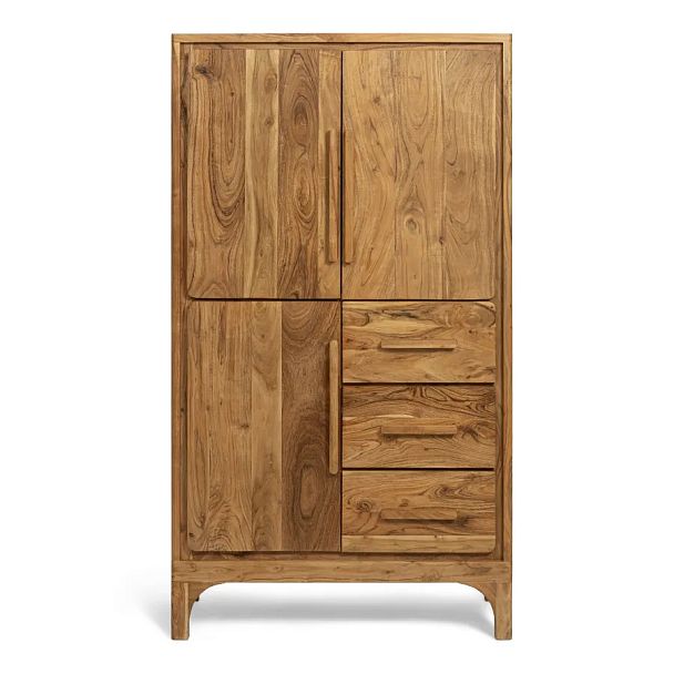 Тумба Secret de Maison Натурвуд/Naturwood (мод. G07242), дерево акации, натуральный - Вид 3