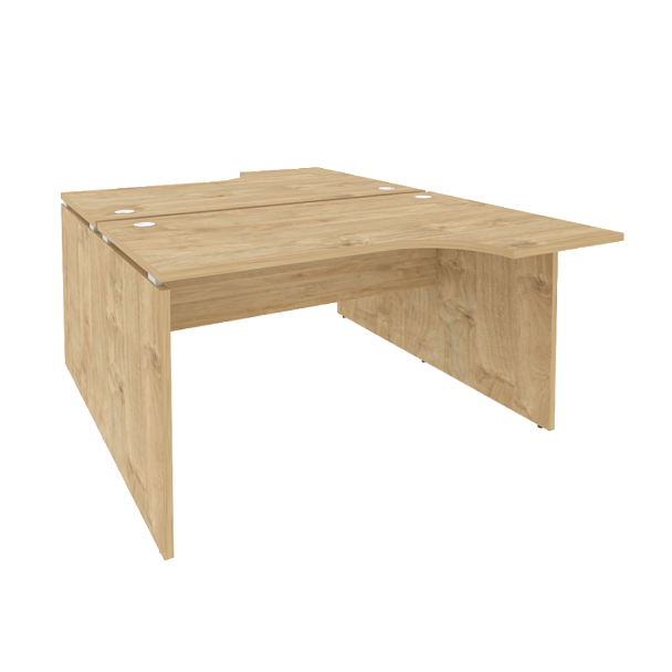 Onix Рабочая станция O.D.SA-2 Тиквуд светлый 1380*1995*750 (1475/460) - Вид 1