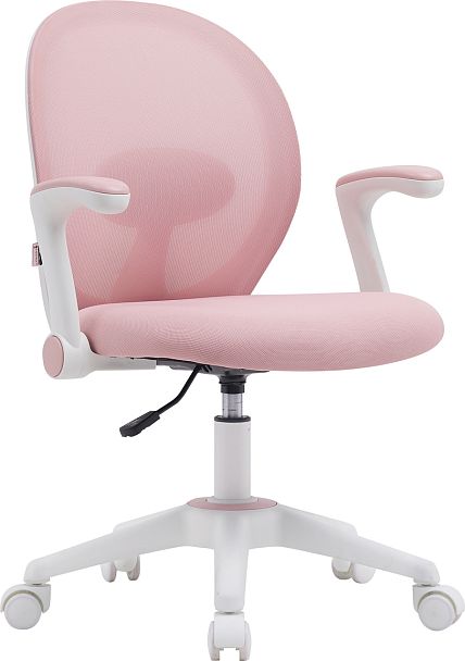 Детское кресло Everprof Flip (Флип) Ткань Розовый - Вид 1