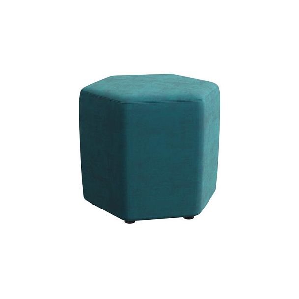 Vermont Пуфик PV-BB10 Teddy 663 450*450*425 - Вид 1