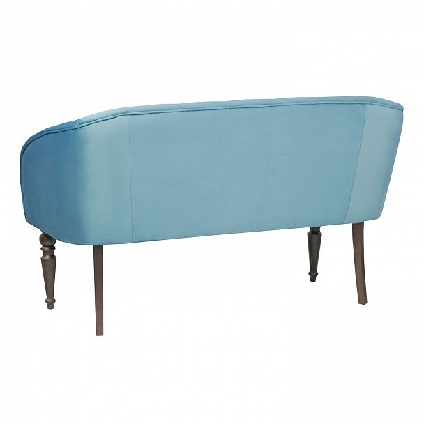 Диван Келес, велюр, нежно-голубой - Вид 3