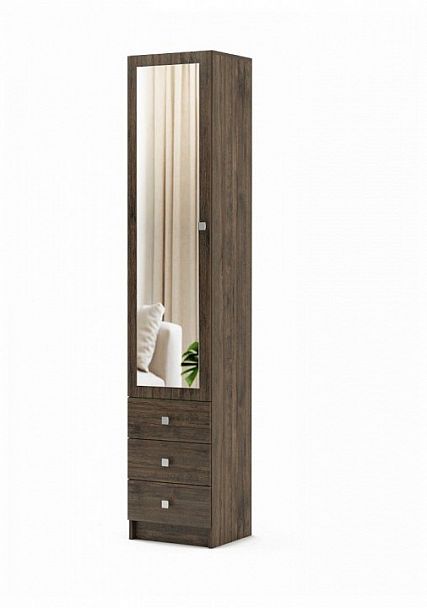 Шкаф для белья Бостон-4 - Вид 1