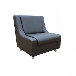 (kle9-k) Кресло Клерк 9 - Фото предпросмотра