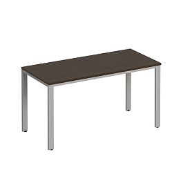 Стол письменный на металлокаркасе МП2 Формула ФР 152 венге темный - Фото предпросмотра