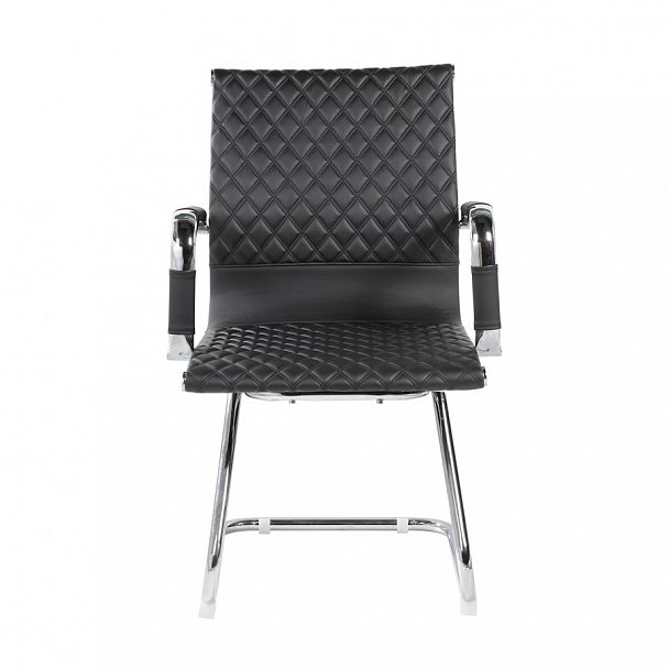 Кресло "Riva Chair" 6016-3 черный - Вид 2