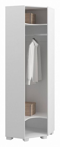 Шкаф платяной Монблан МБ-20К - Вид 2