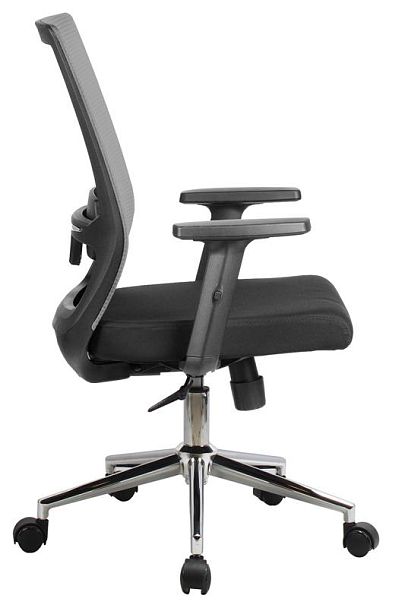 Кресло Fix RCH 851E Серый/Черный - Вид 2