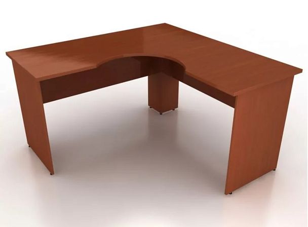 Стол Менеджер Стелс СТ16-16 вишня - Вид 4