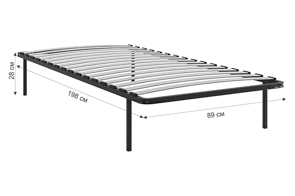 Комплект детской мебели Адам К1 ДК1Адам.2961 - Вид 12