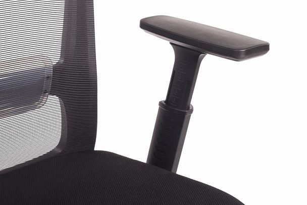 Кресло Line RCH W-202AC Черный - Вид 8