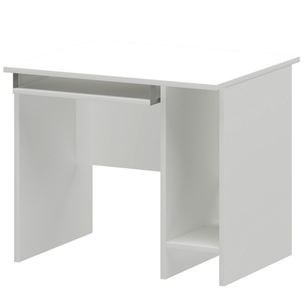 Стол компьютерный А-012 Белый 900x730x760 Арго - Вид 1