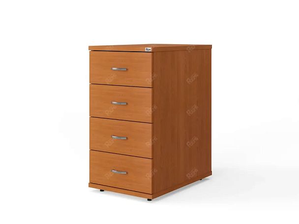 ЛАЙТ / LIGHT RLG022 Тумба 4 ящика 40x50x75 Вишня - Вид 1