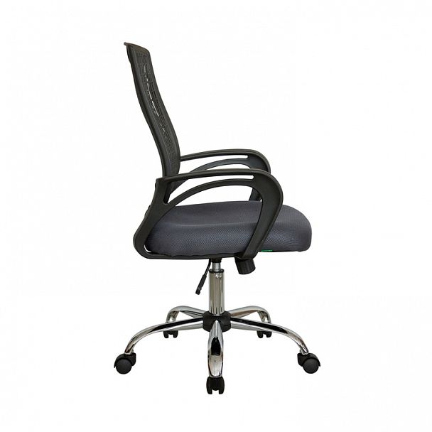 Кресло "Riva Chair" 8081 E черный - Вид 3