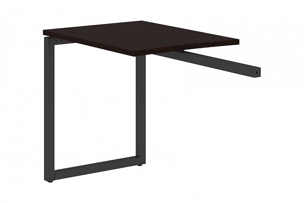 Стол "XTen-Q" XQR 889 дуб юкон/антрацит - Вид 1