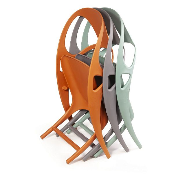 Стул складной Lilu мятный - Вид 9