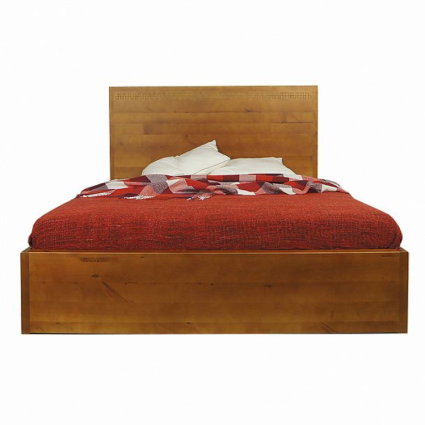 Кровать "Gouache Birch" 160 - Вид 1