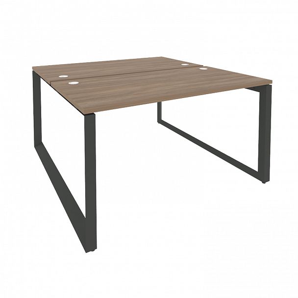 Рабочая станция "Onix" O.MO-D.RS-2.3.7 дуб аризона/антрацит - Вид 1
