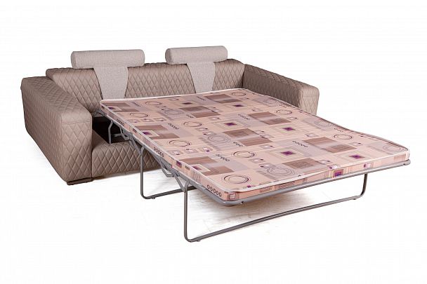 Aldo диван-кровать трехместный, прямой - Вид 16