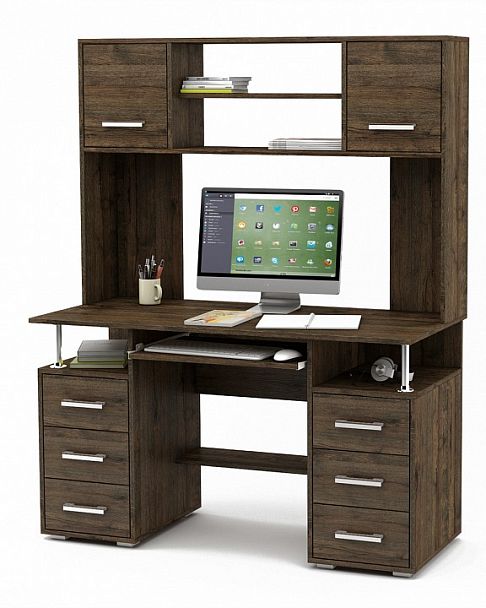 Стол компьютерный Амбер-20 - Вид 1