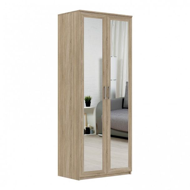 Шкаф для одежды "Консул" Г6.08 - Вид 1