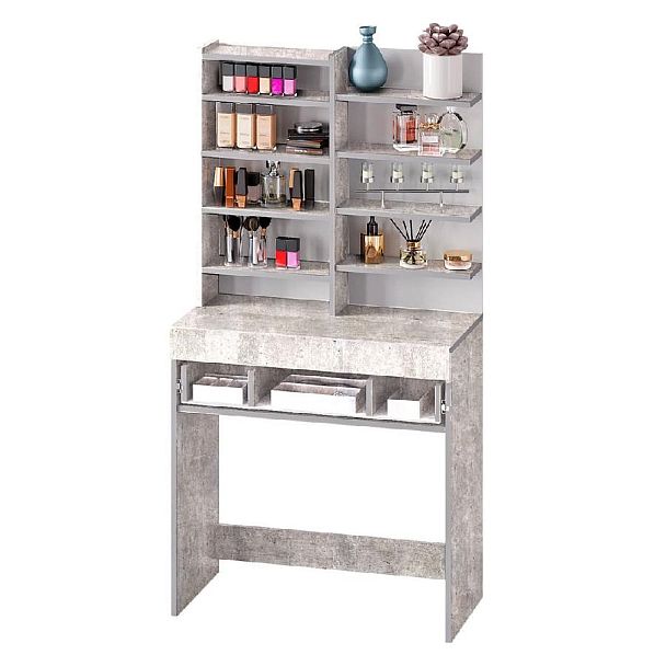 "Инстайл" СТ-01 метрополитан грей/белый глянец (замена цвета) - Вид 2