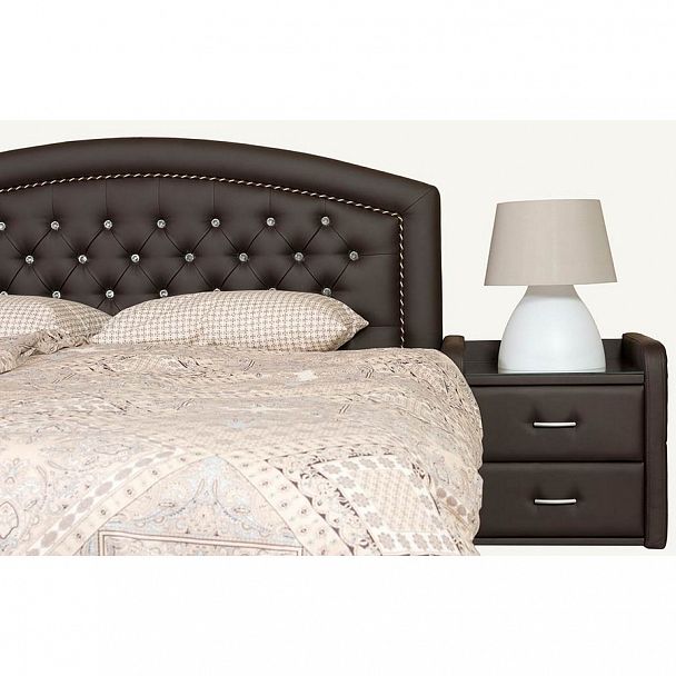 Кровать "Джулия LUX" 1200 - Вид 3