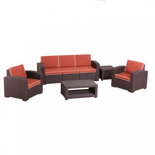 Комплект "RATTAN Premium 5" - Вид 1