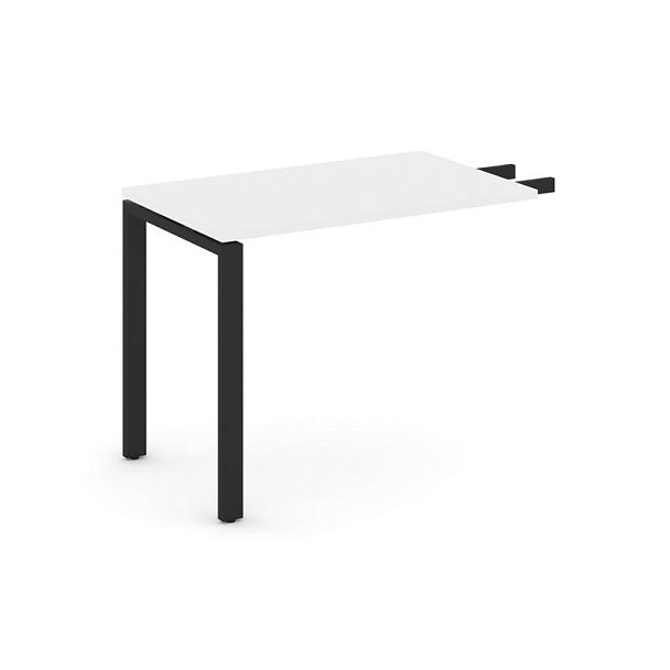 Style Project Direct Брифинг-приставка SN-6P.BR-002 Белый/Металл Черный 780*600*750 - Вид 1