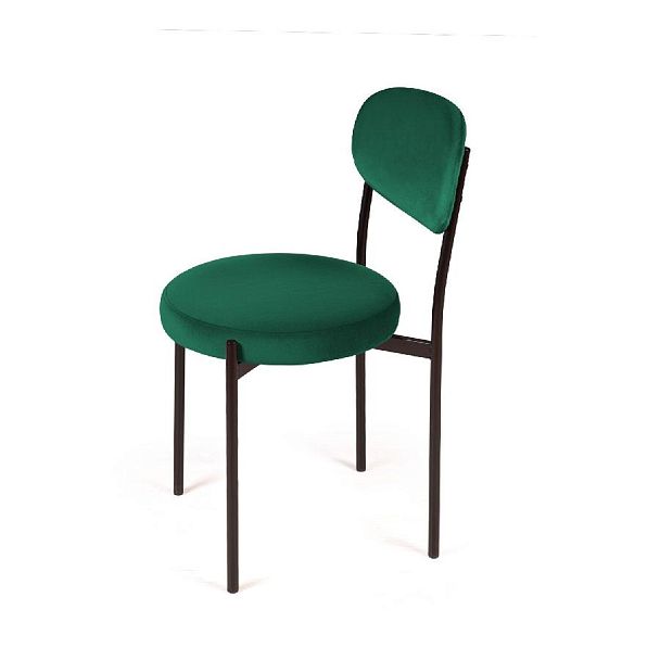 Стул Mason, бархат зелёный 19 - Вид 7