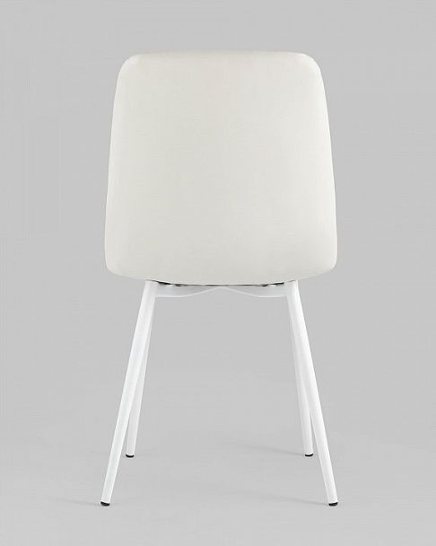 Стул Oliver белый - Вид 5