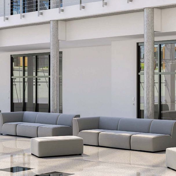 Диван "M19A-2S" - Вид 15