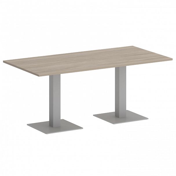 Стол "Home office" VR.SP-5-180.2 дуб аттик - Вид 2