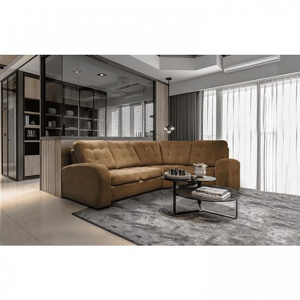 Угловой диван "Милан 1" 2+1 - Вид 4