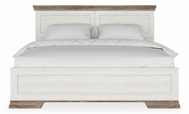 Кровать двуспальная Marselle LOZ160 - Вид 1