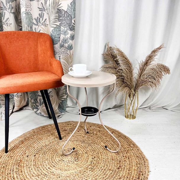 Столик журнальный Sheffilton SHT-CT10-1 капучино - Вид 5