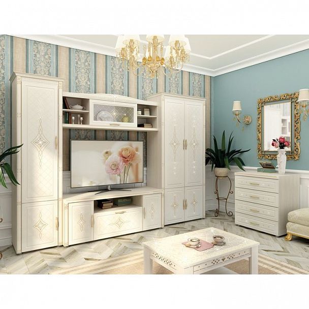 Шкаф "Венеция" 32.22 - Вид 7