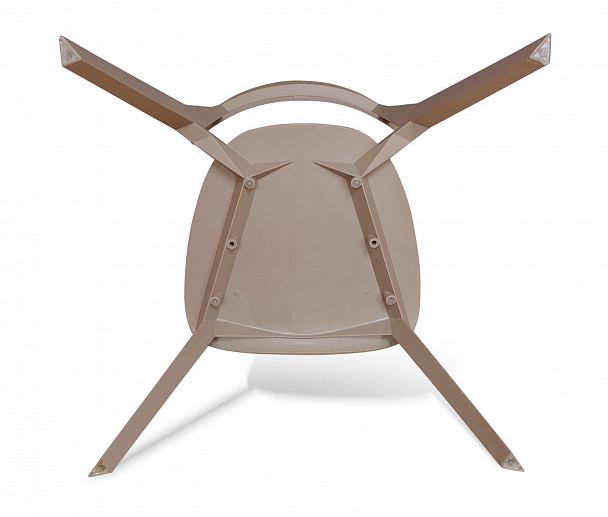 Стул Sheffilton SHT-S110-P капучино/капучино, стопируемый - Вид 9