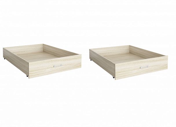 Комплект ящиков для металлических кроватей - Вид 1