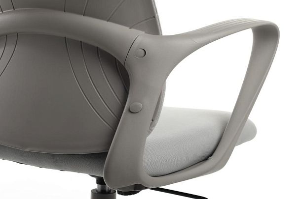 Кресло RCH CX1438H Серый Пластик/Серый - Вид 8