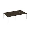 /catalog/ofisnaya-mebel/ofisnaya-mebel-ofisnye-stoly/rabochie-stantsii-i-bench-sistemy/stantsiya-na-metallokarkase-uno-stoly-4kh140-a4-a4-b1-177-2-bp-venge-metallokarkas-belyy/ - фотография