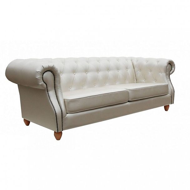 Диван "Прадо" в коже - Вид 3