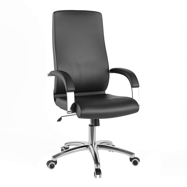 Tatra A / Кресло Tatra A Tatra A 59x65x109 чёрный - Вид 1