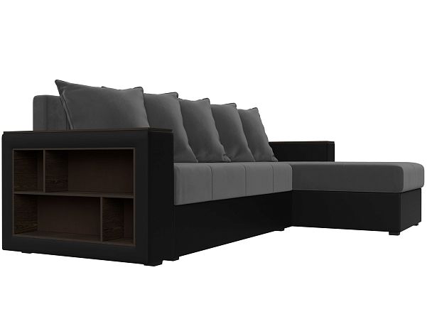 Диван угловой Дубай Лайт угол универсальный - Вид 3