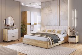 Спальный гарнитур Адам К1 СК1Адам.2563 - Фото предпросмотра