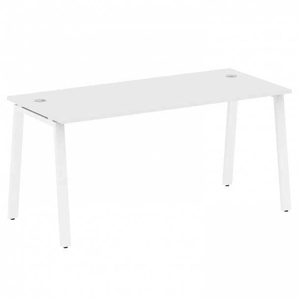 Стол "Metal System" БА.СП-4 белый - Вид 1