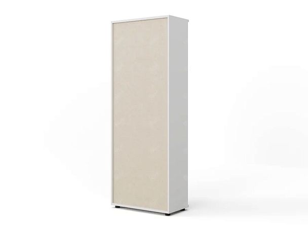 ЛАЙТ / LIGHT RLG027-70x35 Широкий стеллаж 70x35x183 Белый - Вид 3